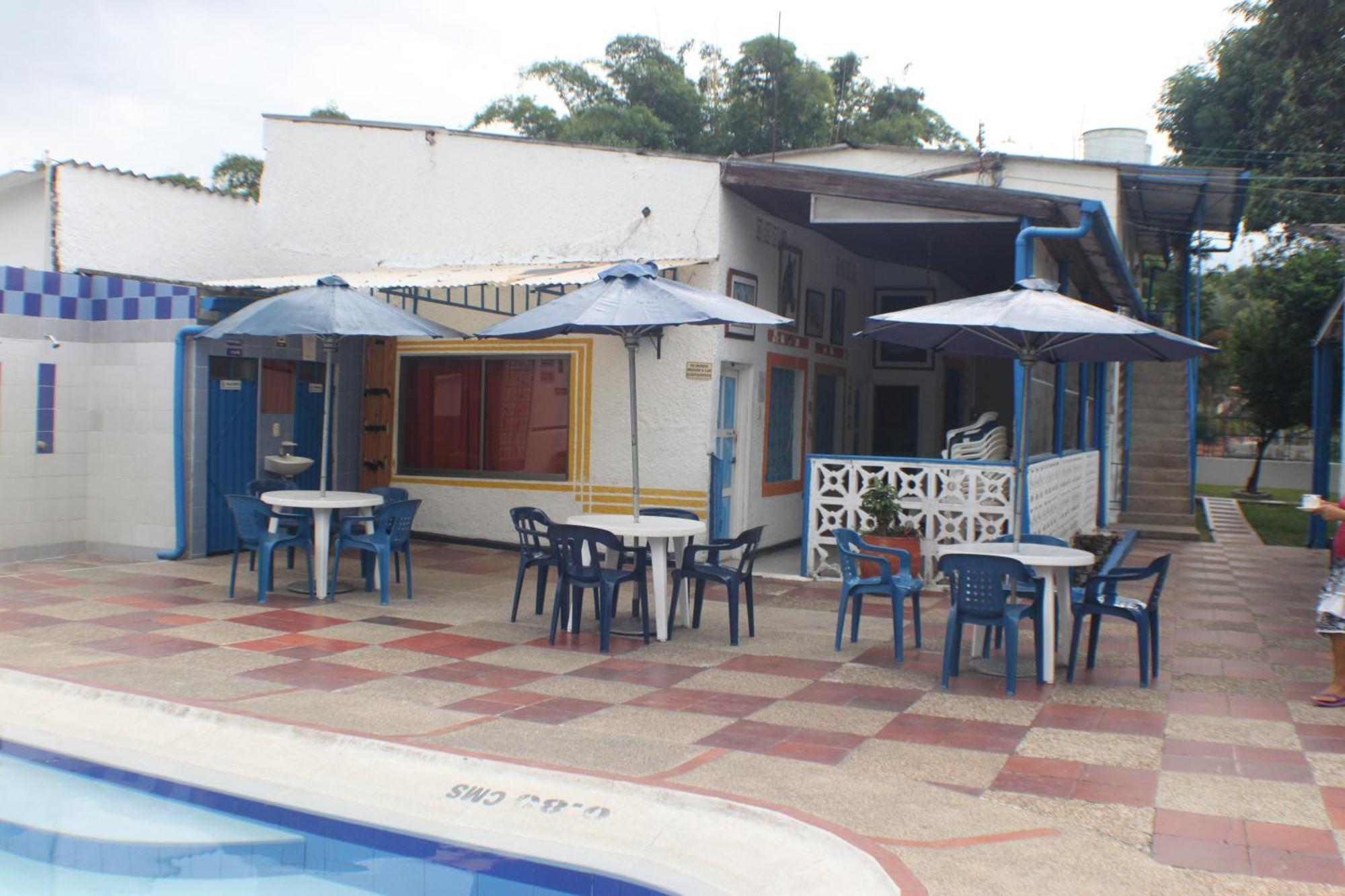 Villa Katherine Melgar Buitenkant foto