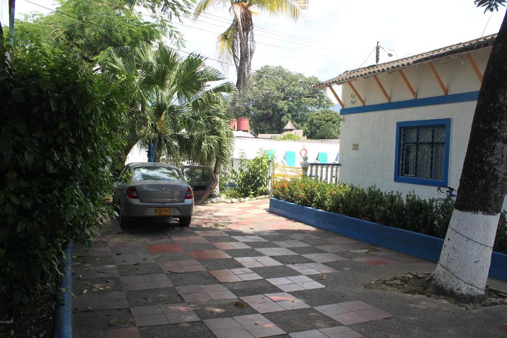 Villa Katherine Melgar Buitenkant foto